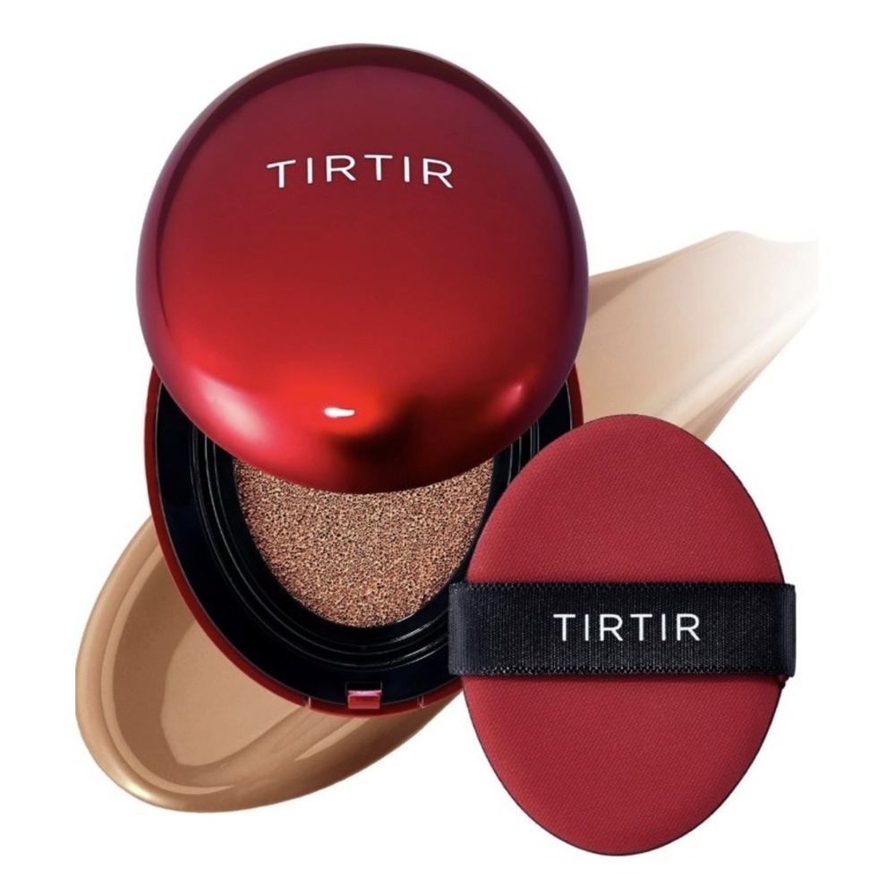 NEW TIRTIR Mask Fit Red Cushion Foundation 40N Cinnamon .63 oz